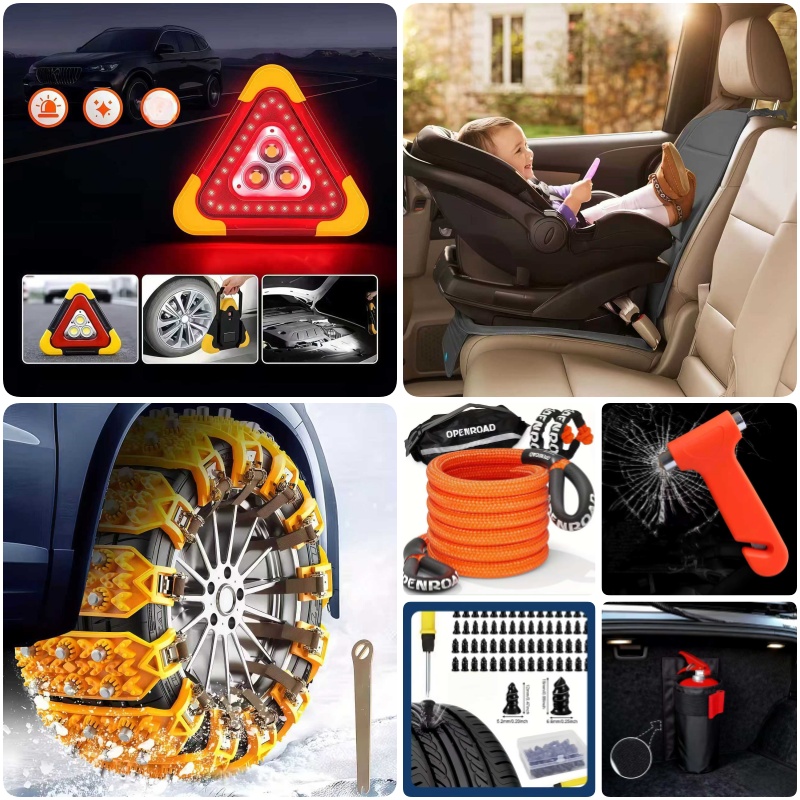 Emergency Rescue Kit