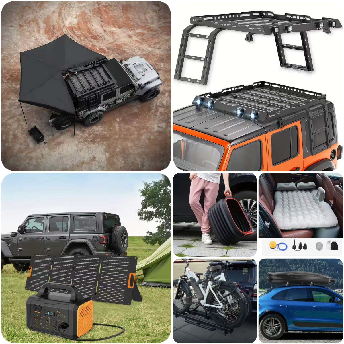 Outdoor Camping Gear