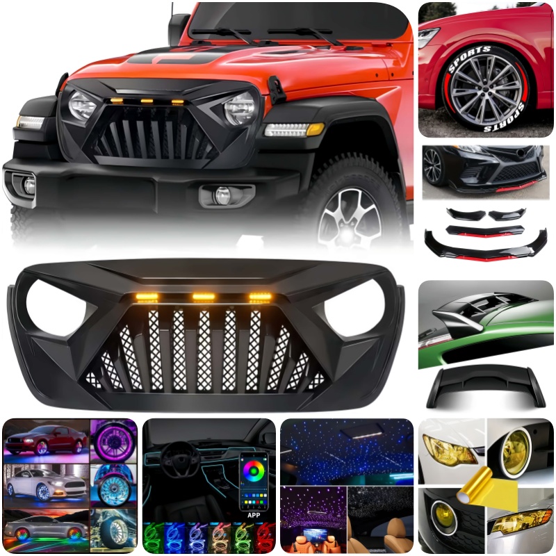 Performance Upgrade Parts