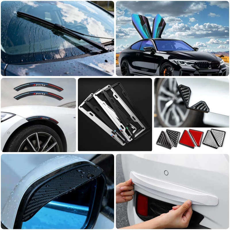 Interior Accessories